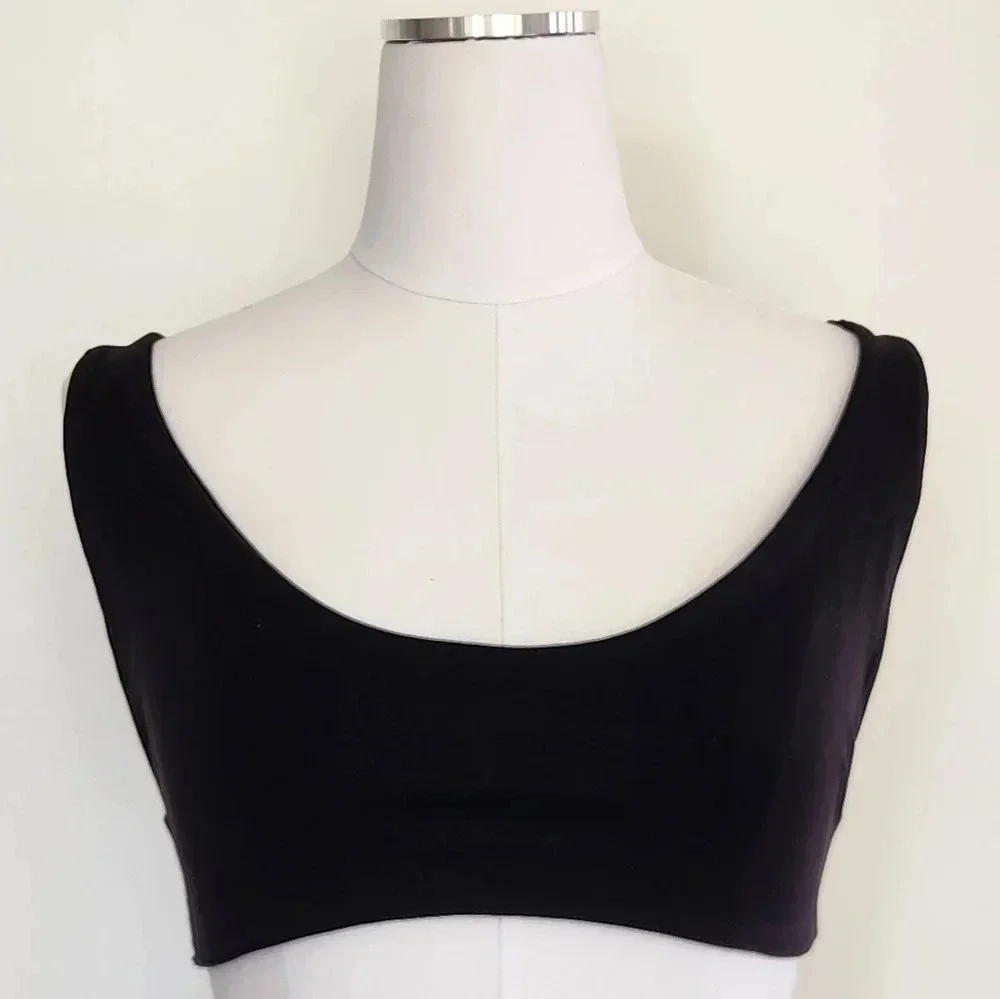 Free People nwot black